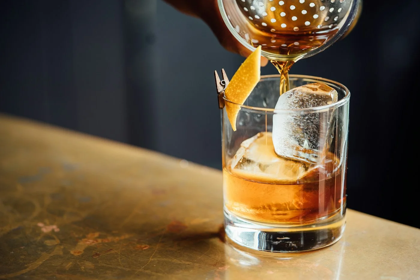 BAR NOIR – Bars & Lounges HTML5 Website Preview