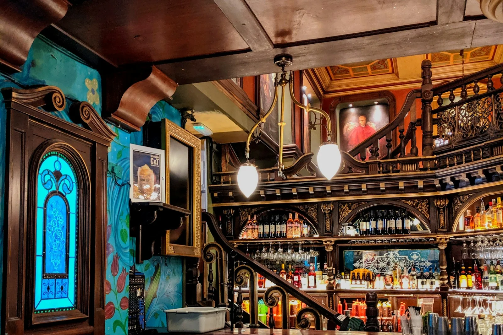 THE SOCIAL ROOM – Bars & Lounges HTML5 Website Preview
