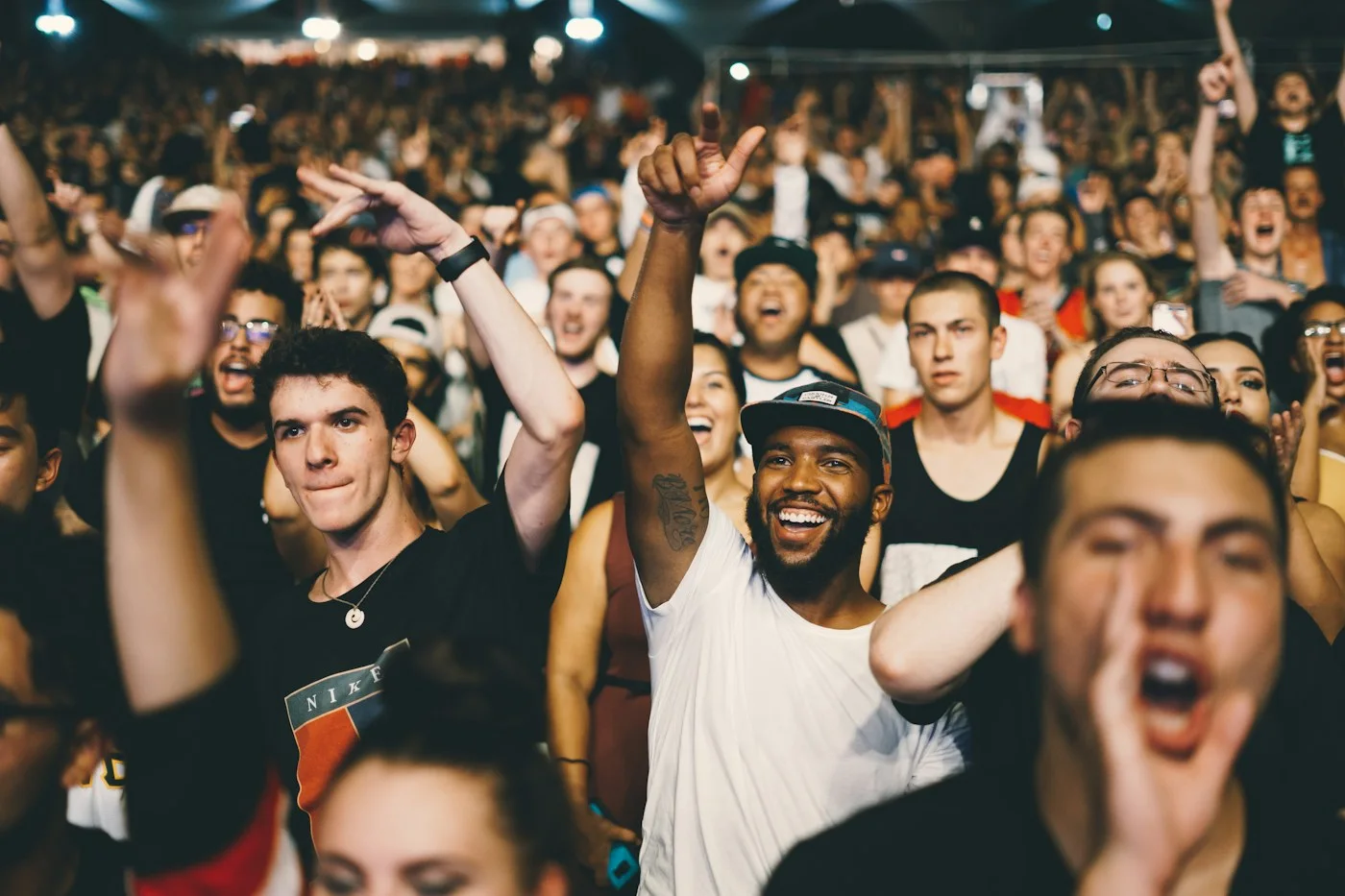 CIRCUIT / 04 – Clubs & Nightlife HTML5 Website Preview