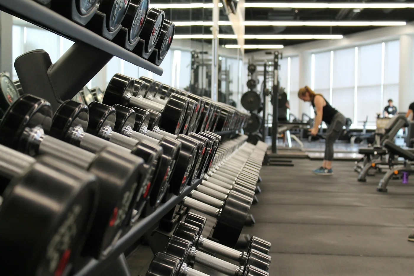 ATHLETICA – Fitness & Personal Training HTML5 Website Preview