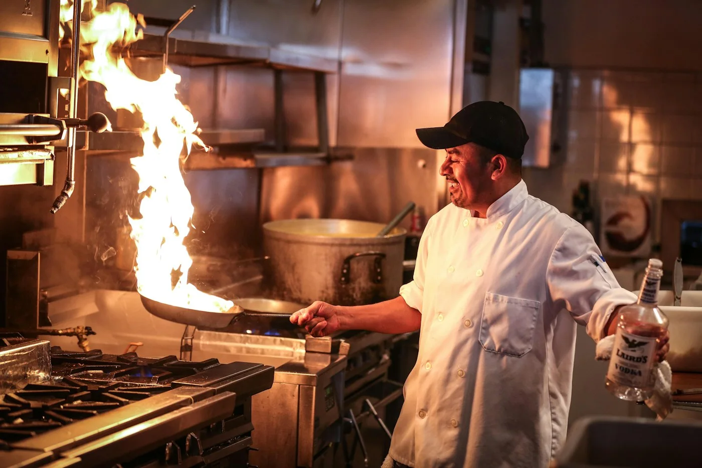 ATELIER TASTE – Restaurants HTML5 Website Preview