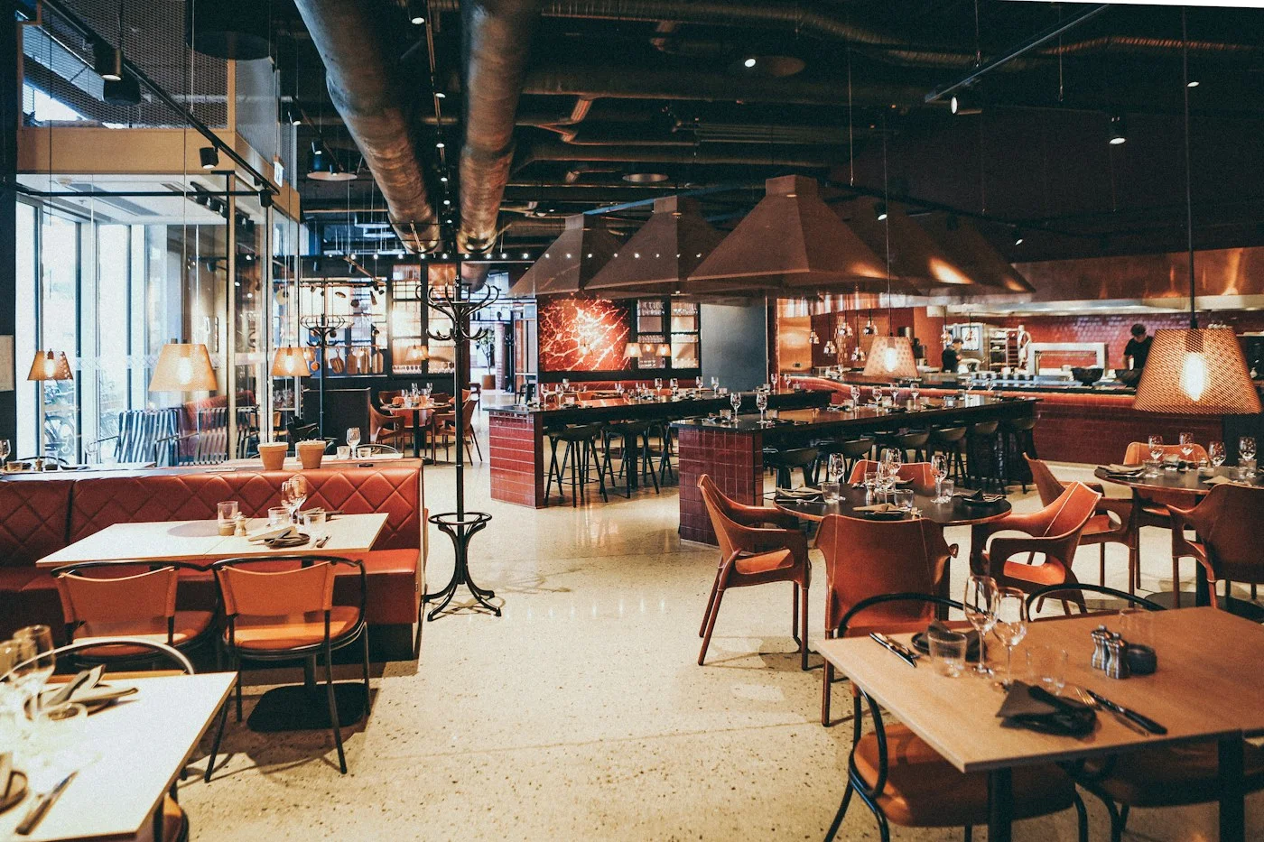 ETERNA – Restaurants HTML5 Website Preview