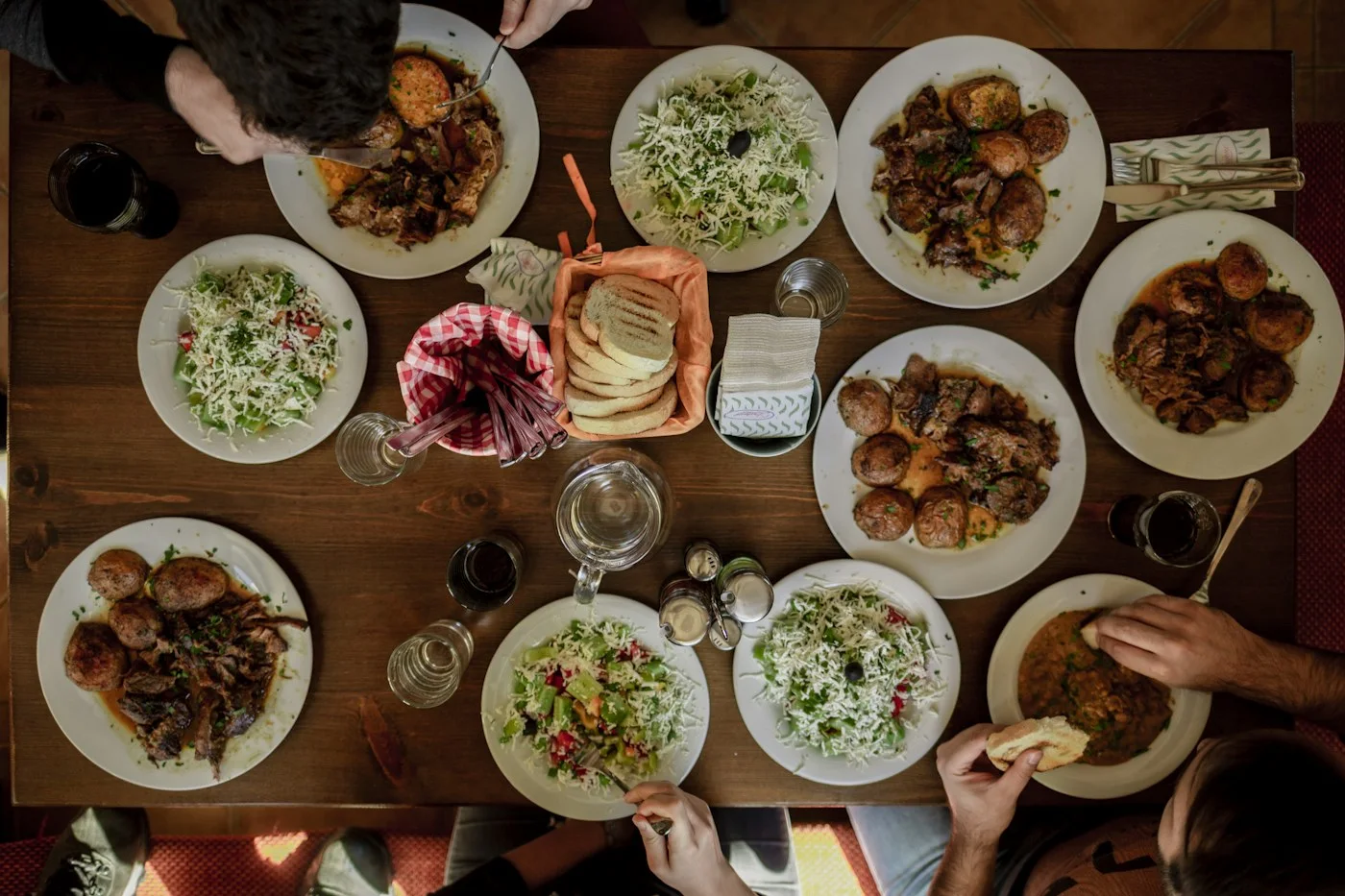 MAISON DOUZE – Restaurants HTML5 Website Preview