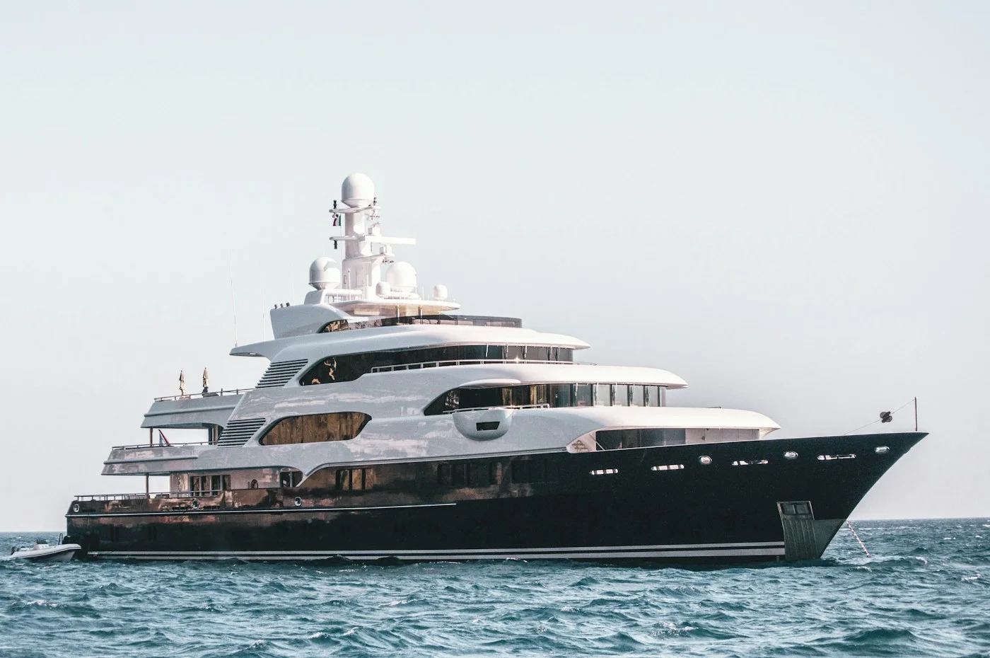 AURELIA YACHTS – Yachten & Charter HTML5 Website Preview