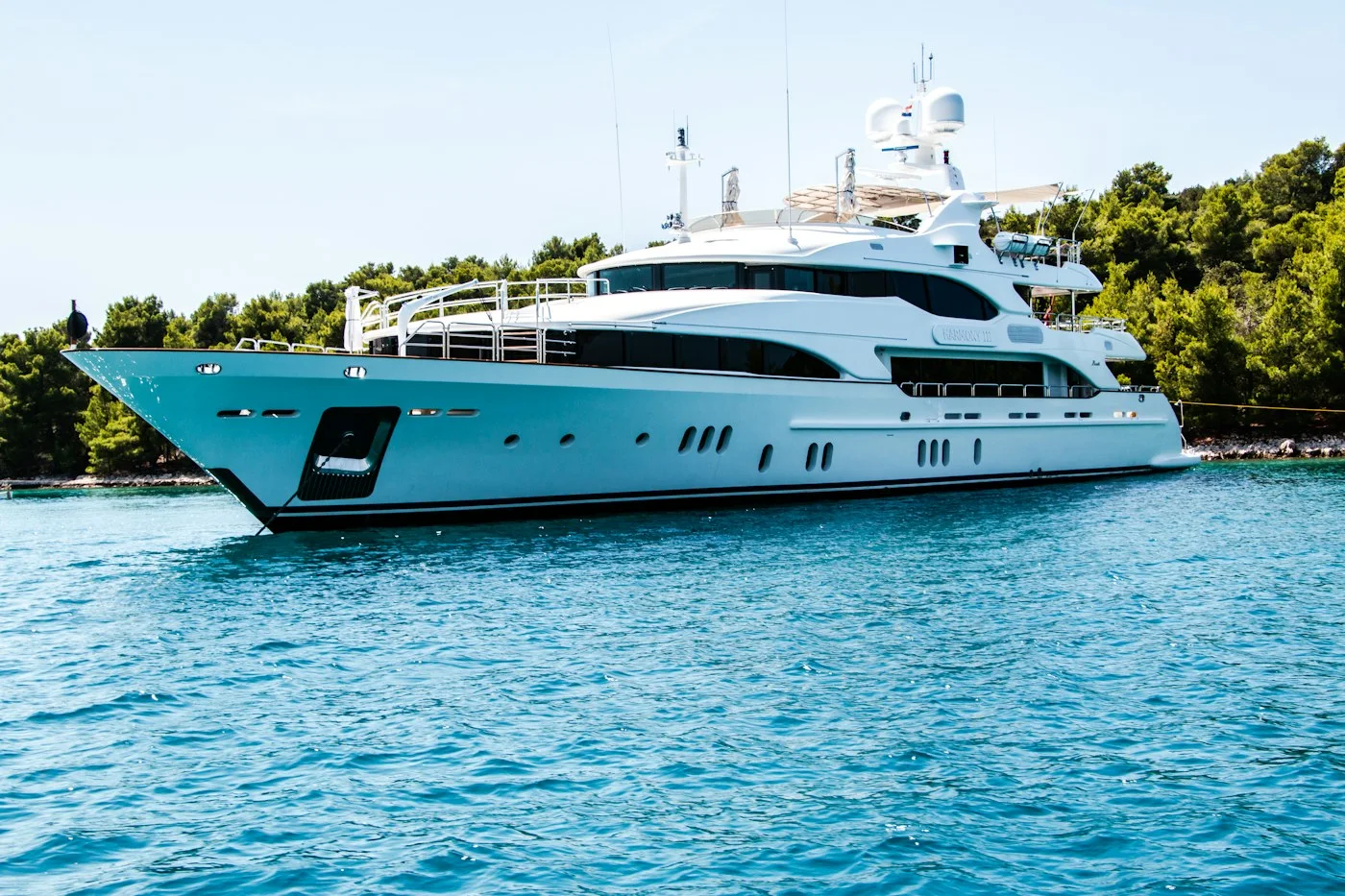 AZIMUTH – Yachten & Charter HTML5 Website Preview